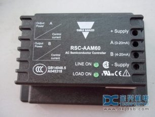 GARLO GAVAZZI佳樂RSO4050 RSO4090固态繼電(diàn)器RSC-AAM60信号處理(lǐ)