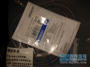 歐姆龍E2G-M18KN10-WS-B1接近開關