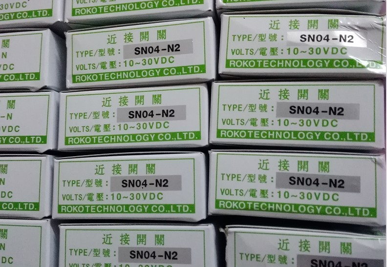 ROKO開關SN04-N2