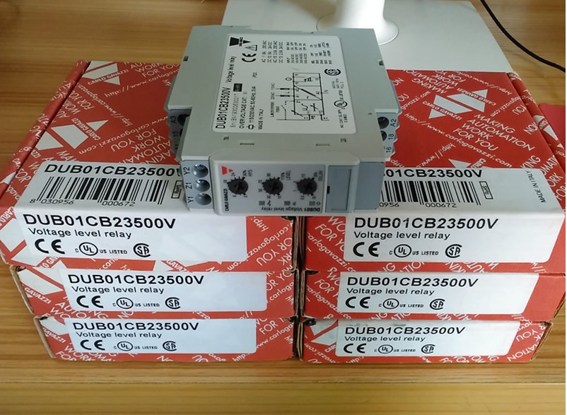 DUB01CB23500V 瑞士佳樂固态繼電(diàn)器