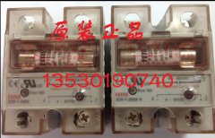 SSR-F-25DA-H台灣陽明FOTEK單相保險型固态繼電(diàn)器